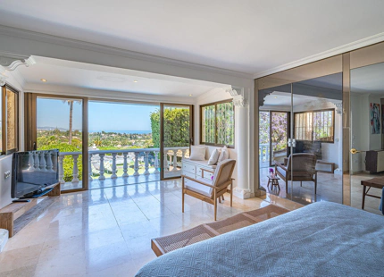 Villa for short term rent in Nueva Andalucia, Marbella