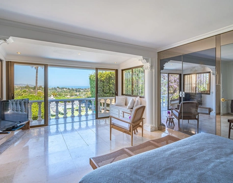 Villa en alquiler a corta temporada en Nueva Andalucia, Marbella