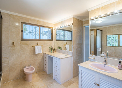 Villa for short term rent in Nueva Andalucia, Marbella