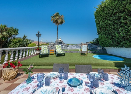Villa for short term rent in Nueva Andalucia, Marbella