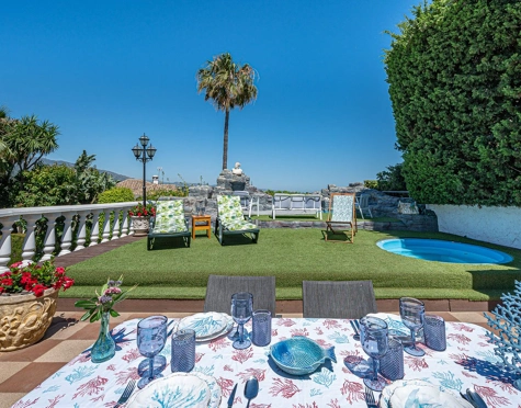 Villa en alquiler a corta temporada en Nueva Andalucia, Marbella