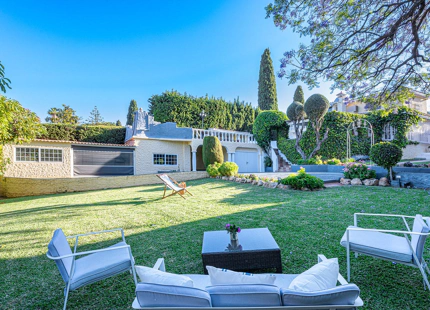 Villa for short term rent in Nueva Andalucia, Marbella