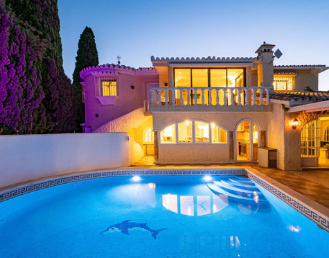 Villa en alquiler a corta temporada en Nueva Andalucia, Marbella