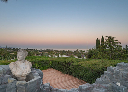 Villa for short term rent in Nueva Andalucia, Marbella