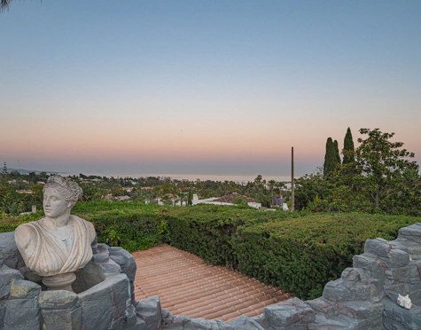 Villa en alquiler a corta temporada en Nueva Andalucia, Marbella