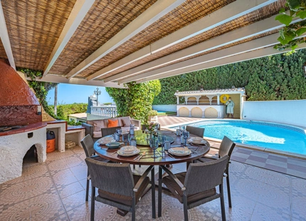 Villa for short term rent in Nueva Andalucia, Marbella