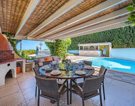 Villa en alquiler a corta temporada en Nueva Andalucia, Marbella