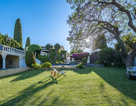 Villa en alquiler a corta temporada en Nueva Andalucia, Marbella