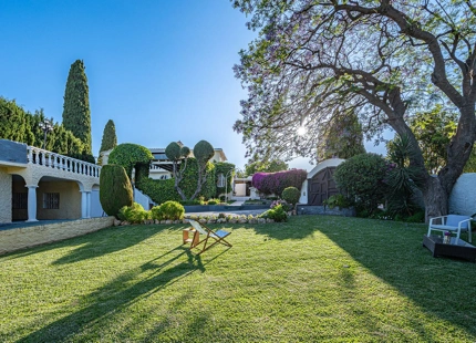 Villa for short term rent in Nueva Andalucia, Marbella