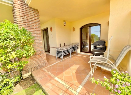 Apartamento Planta Baja en venta en Benahavis
