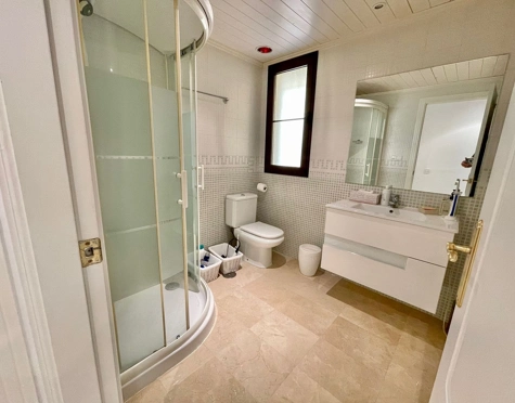 Apartamento Planta Baja en venta en Benahavis