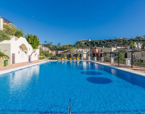 Apartamento Planta Baja en venta en Benahavis