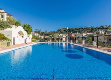 Apartamento Planta Baja en venta en Benahavis