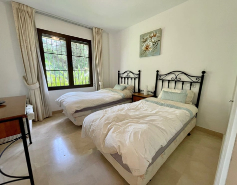Apartamento Planta Baja en venta en Benahavis