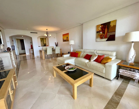 Apartamento Planta Baja en venta en Benahavis