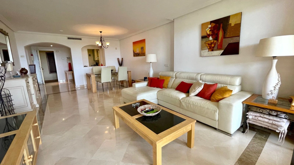 Apartamento Planta Baja en venta en Benahavis