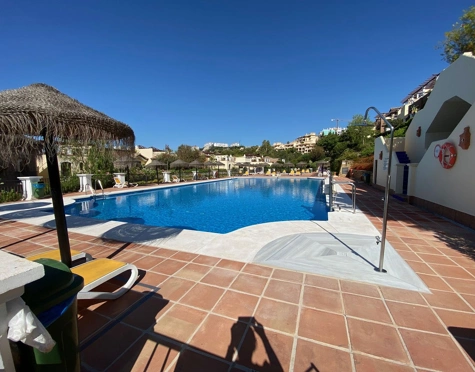 Apartamento Planta Baja en venta en Benahavis