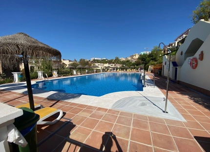 Apartamento Planta Baja en venta en Benahavis
