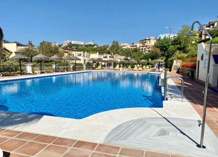 Apartamento Planta Baja en venta en Benahavis