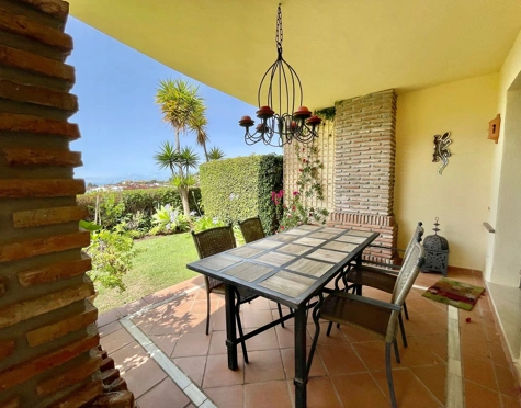 Apartamento Planta Baja en venta en Benahavis