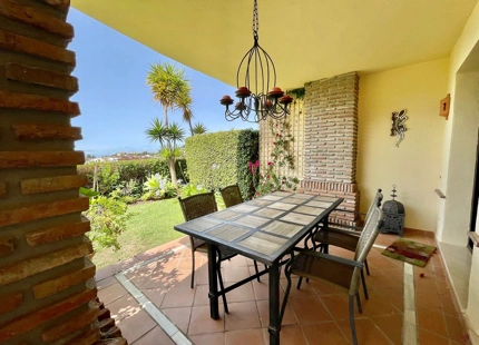 Apartamento Planta Baja en venta en Benahavis