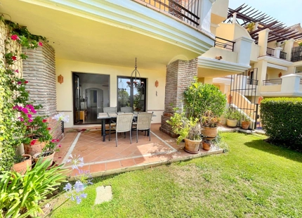 Apartamento Planta Baja en venta en Benahavis