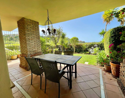 Apartamento Planta Baja en venta en Benahavis