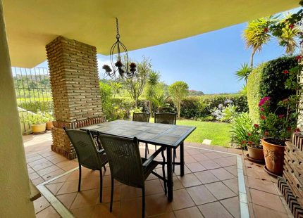 Apartamento Planta Baja en venta en Benahavis