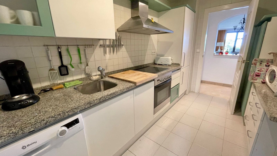 Apartamento Planta Baja en venta en Benahavis