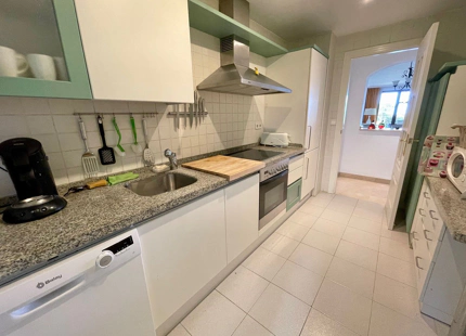 Apartamento Planta Baja en venta en Benahavis