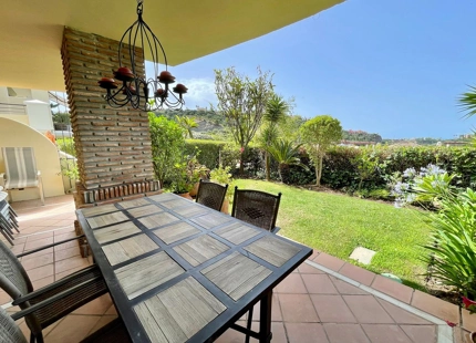 Apartamento Planta Baja en venta en Benahavis