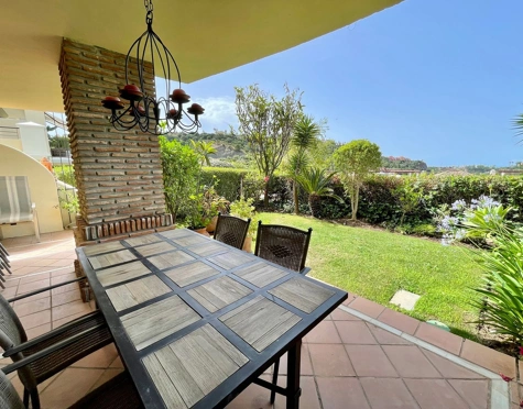 Apartamento Planta Baja en venta en Benahavis
