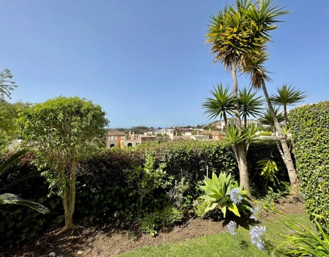 Apartamento Planta Baja en venta en Benahavis