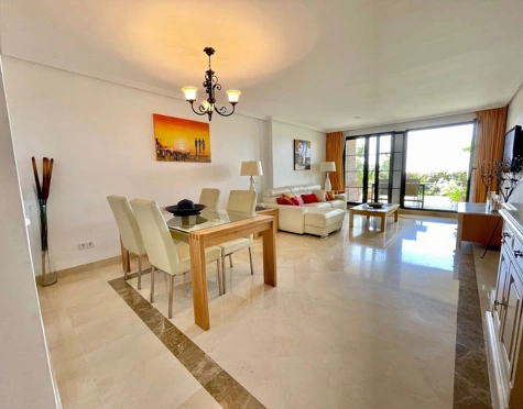 Apartamento Planta Baja en venta en Benahavis