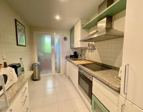 Apartamento Planta Baja en venta en Benahavis