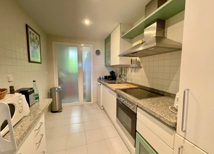 Apartamento Planta Baja en venta en Benahavis