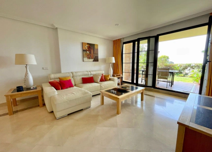 Apartamento Planta Baja en venta en Benahavis