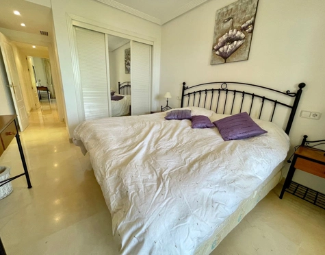 Apartamento Planta Baja en venta en Benahavis