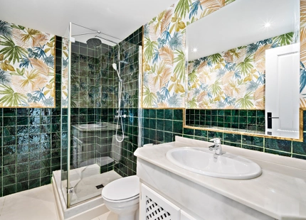 FRONT LINE GOLF VILLA FOR SALE IN MARBELLA EAST