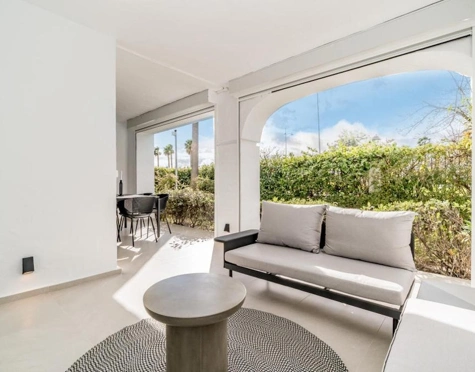 Ground Floor Apartment for sale in San Pedro de Alcantara