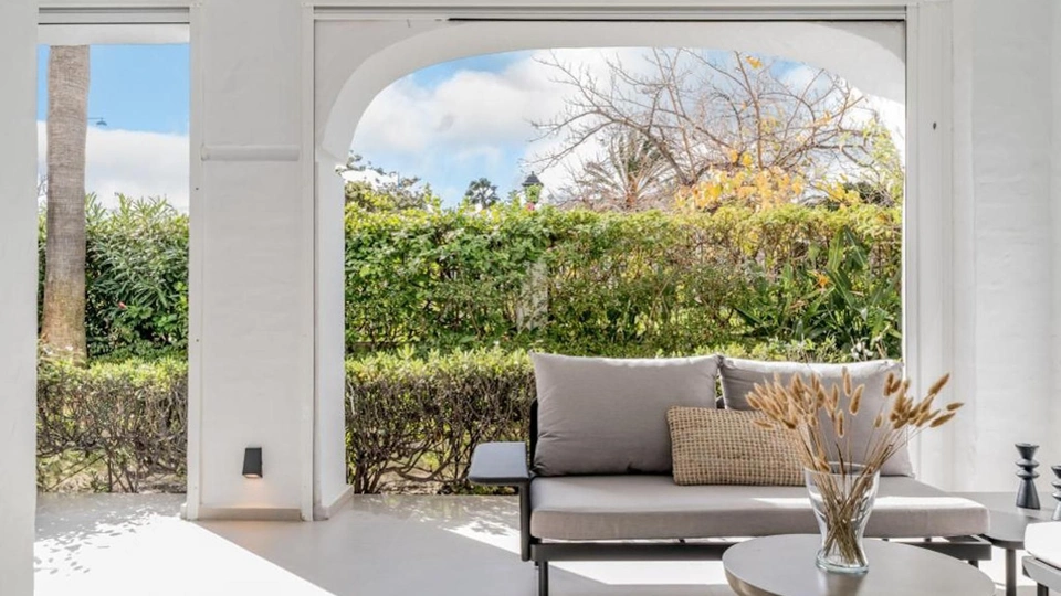 Ground Floor Apartment for sale in San Pedro de Alcantara