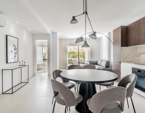Ground Floor Apartment for sale in San Pedro de Alcantara