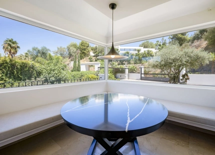 Villa en venta en Benahavis