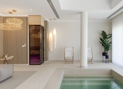Villa en venta en Benahavis