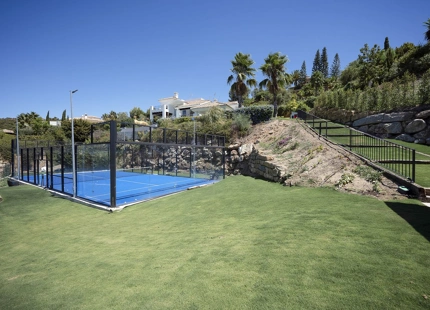 Villa en venta en Benahavis