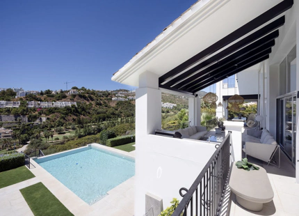 Villa en venta en Benahavis