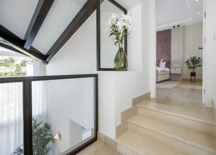 Villa en venta en Benahavis