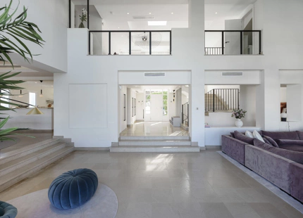 Villa en venta en Benahavis