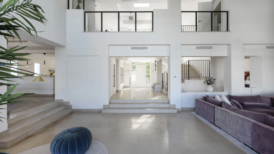Villa en venta en Benahavis