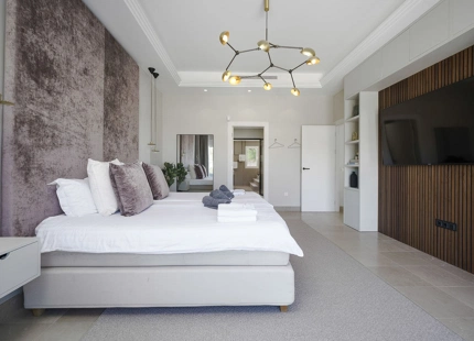 Villa en venta en Benahavis